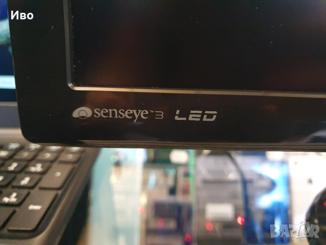 21,5" монитор BENQ LCD Monitor GL2250-T В отлично техническо и визуално състояние.  Размер на диспле, снимка 6 - Монитори - 52035097