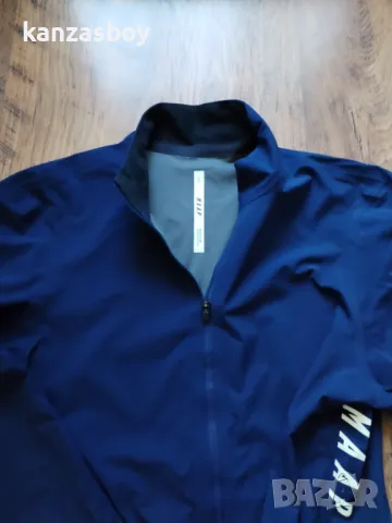 MAAP Ascend Pro Rain Jacket - мъжка вело мембрана ХЛ КАТО НОВА УМАЛЕНА, снимка 3 - Якета - 49362866