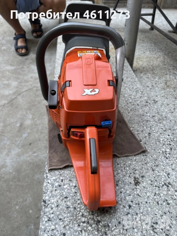 Husqvarna 372 xp
, снимка 2 - Градинска техника - 56160457