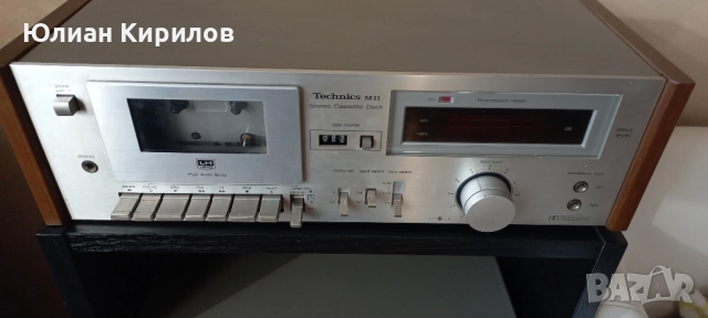 Technics M11, снимка 5 - Декове - 51611589