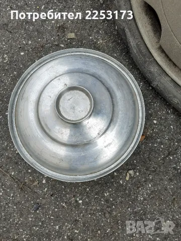 Стара тенджера, снимка 1