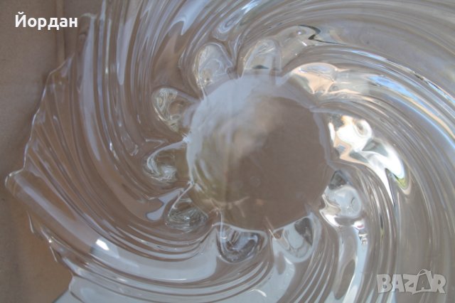 Фруктиера ''Мурано'' Италия, снимка 13 - Декорация за дома - 41679366