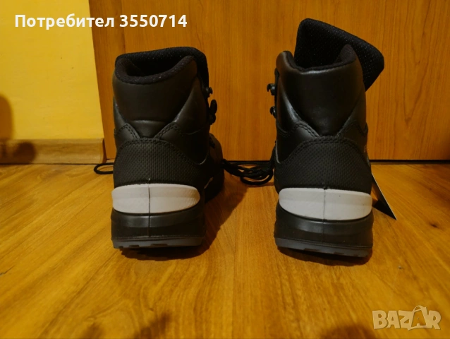 Чисто нови работни обувки със защитно бомбе отпред, снимка 2 - Други - 53771161