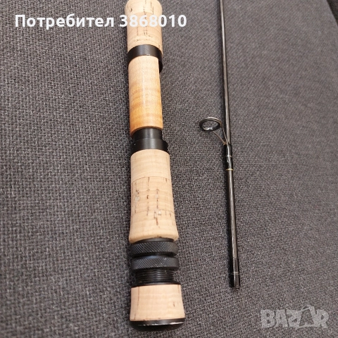 Въдица Smith Troutin’ Spin Interboron TRBX-EX53MTH, снимка 3 - Въдици - 52772324