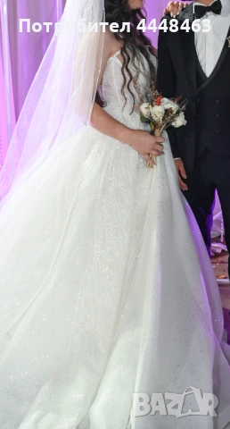 Булчинска рокля 