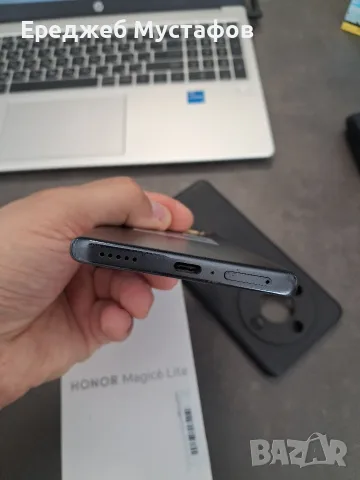 Honor magic 6 Lite, снимка 5 - Huawei - 56113114