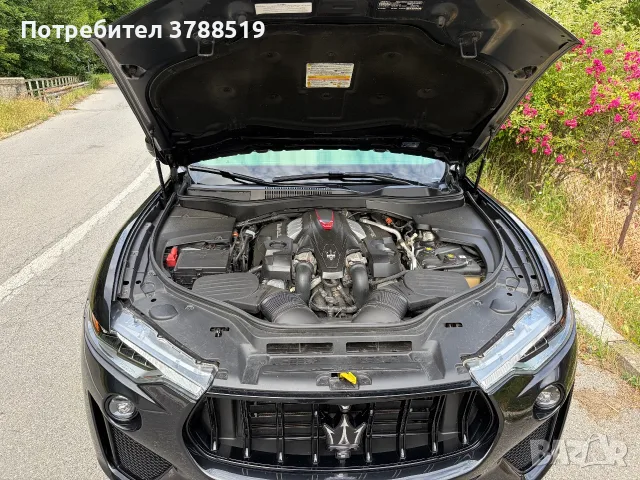 Maserati Levante Modena S Trofeo f154 V8, снимка 7 - Автомобили и джипове - 55888056