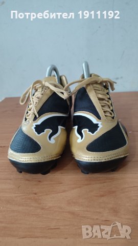 Puma. Футболни бутонки. 38.5, снимка 7 - Футбол - 35901527