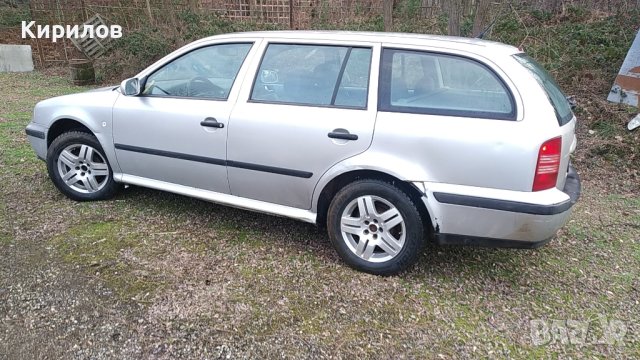 Предно ляво шофьорско стъкло за Шкода Октавия 1 от 1998-2004, снимка 3 - Части - 44462386