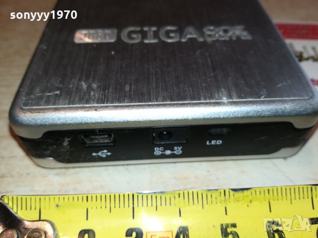 JOBO GIGA ONE ULTRA 40GB GERMANY 2109211829, снимка 17 - Друга електроника - 34209222
