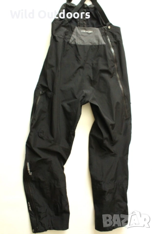 NORRONA Trollveggen Gore-tex pro bibs - мъжки туринг панталон, размер L, снимка 8 - Спортни дрехи, екипи - 52817225