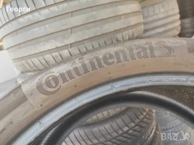 4бр.летни гуми 315/30/22-275/35/22 Continental спорт пакет, снимка 3 - Гуми и джанти - 55808841