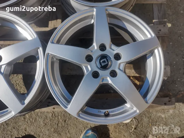 16цола Джанти 5х112 Audi Q3 Seat Alhambra VW Sharan Tiguan 6,5J et33, снимка 2 - Гуми и джанти - 47856236