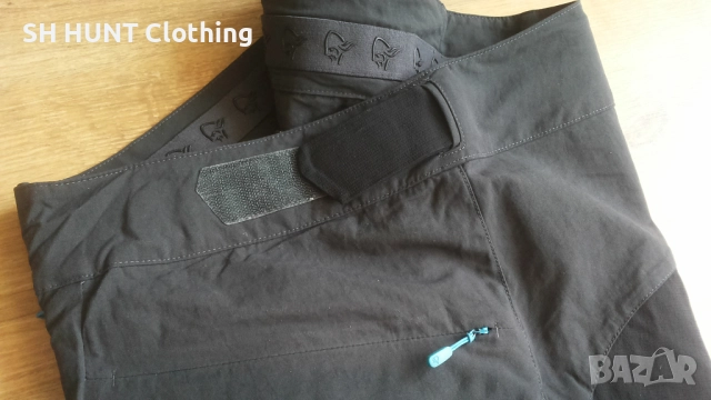 NORRONA Fjora Flex1 Stretch Trouser размер XL панталон със здрава и еластична материи - 1624, снимка 4 - Екипировка - 52726110