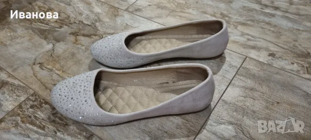 Ниски дамски обувки , снимка 6 - Дамски ежедневни обувки - 50054822