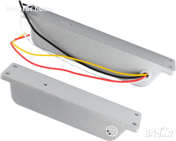 Електрическа брава за система за контрол на достъпа EMLI 200mA   , снимка 5 - Други - 44623048