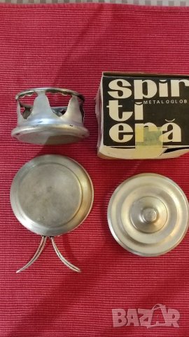 Туристически спиртник Metaloglobus, Унгария. , снимка 3 - Газови котлони - 40193747