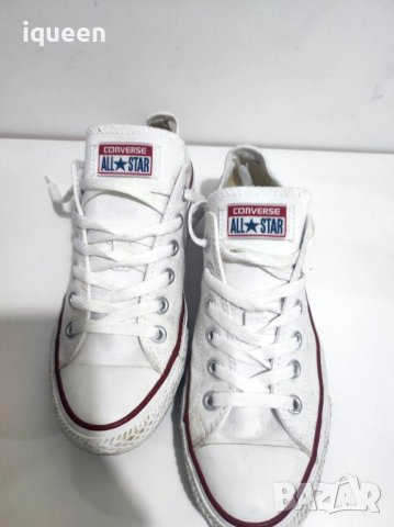 Кецове Converse оригинал, снимка 2 - Кецове - 40284668