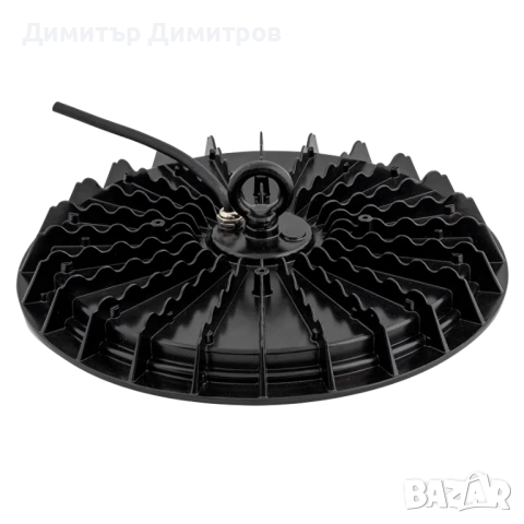 LED КАМБАНА Ultra Lux 150W 5000K 15000lm IP65, снимка 3 - Лед осветление - 40108848