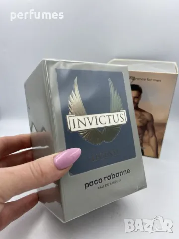 Paco Rabanne Invictus Legend EDP 100ml, снимка 2 - Мъжки парфюми - 43247163