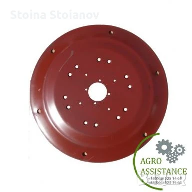 Тава горна за косачка  036010378 1,85m 89 cm 130186