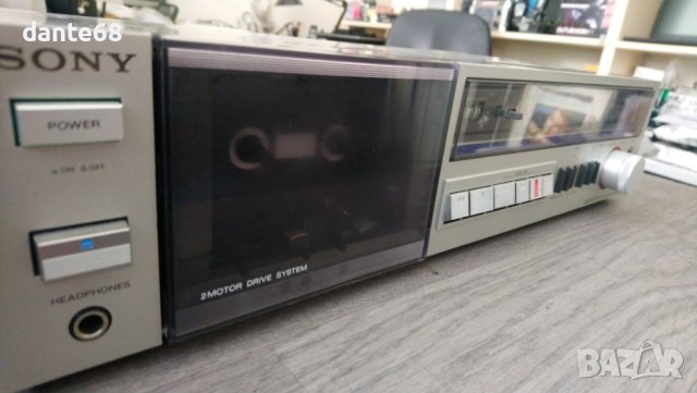 Дек SONY TC-FX2, снимка 2 - Декове - 40970716