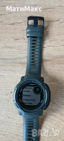 Garmin Instinct 2 , снимка 9 - Смарт часовници - 55720456