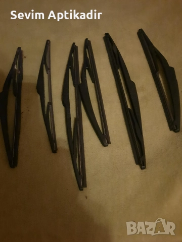 Задни и Предни чистачки, снимка 2 - Аксесоари и консумативи - 52578829