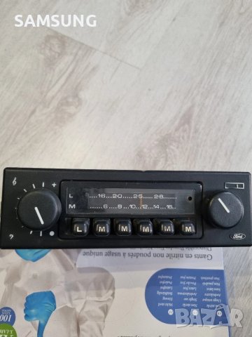 Оригинално радио за - Ford , снимка 5 - Радиокасетофони, транзистори - 50746501