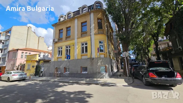 Партер в идеален център - Варна, снимка 4 - Етаж от къща - 55592047