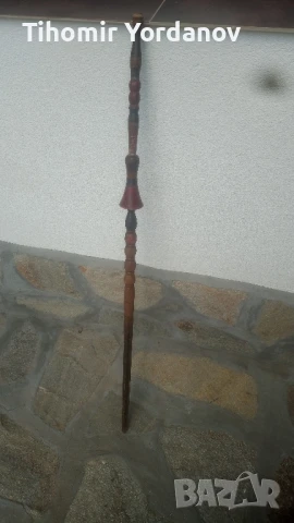 Хурка , снимка 2 - Антикварни и старинни предмети - 50786396