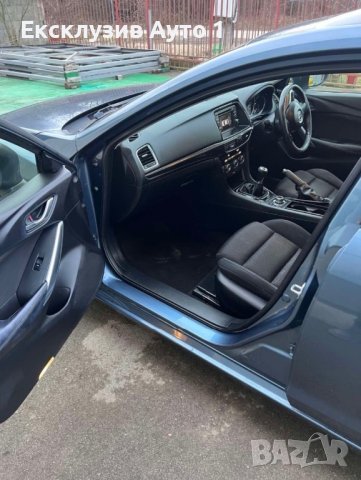 Mazda 6 GJ 2.2, снимка 8 - Автомобили и джипове - 44273169