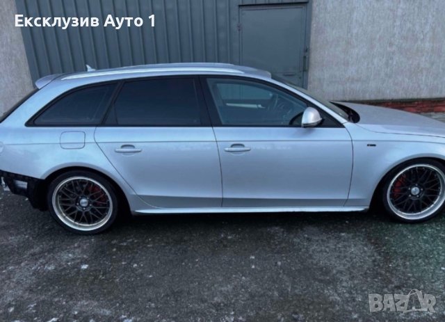 Audi A4 B8 3.0, снимка 4 - Автомобили и джипове - 44289437