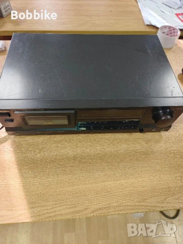 caseten deck technics rs b 465, снимка 2 - Декове - 51156203