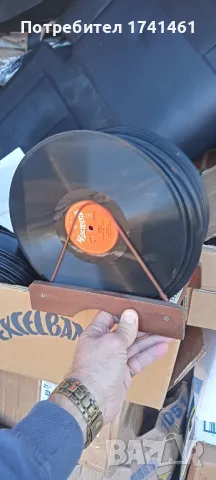 Ретро плочи 78 оборота, снимка 3 - Антикварни и старинни предмети - 47982296