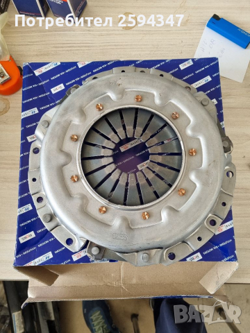 HYUNDAI H100 2.5D 1993-2000г ПРЕТИСКАТЕЛ HMC, снимка 2 - Части - 36349680