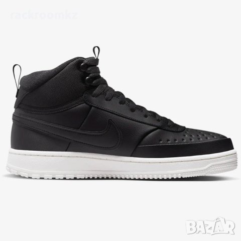 Mъжки високи кецове от кожа NIKE