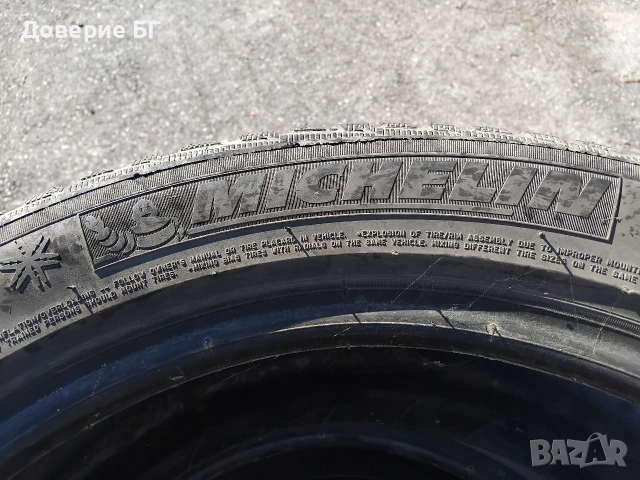 Гуми 215 55 17 Мишелин Michelin Firestone 4 броя. Нов внос. Не са нови. , снимка 12 - Гуми и джанти - 53722030