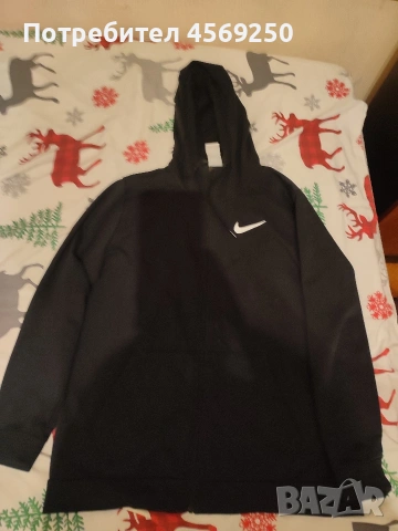 Nike мъжко горнище оригинално - размер L, ново