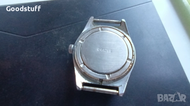 Ракета,часовник мъжки,позлата,Raketa , снимка 2 - Мъжки - 51954396