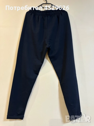 Черен панталон , снимка 2 - Панталони - 53234917