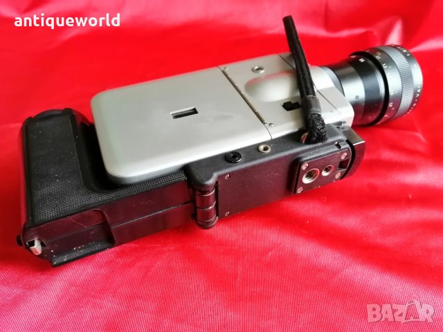 Стара Колекционерска Камера  NIZO 156 Micro, снимка 8 - Антикварни и старинни предмети - 34593050