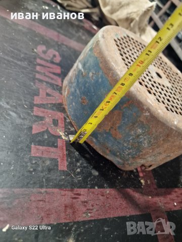 Капак ЕЛ Мотор, снимка 2 - Циркуляри - 41551378