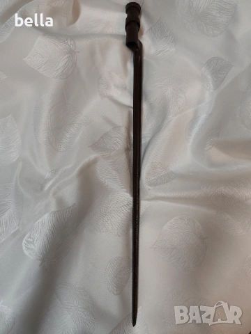 Рядък колекционерски руски иглен щик за „Мосин-Наган“, обр. 1891 год., снимка 16 - Антикварни и старинни предмети - 53535410