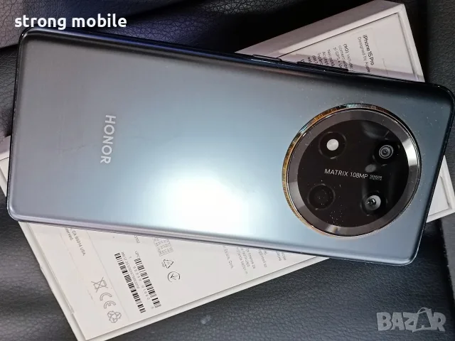HONOR X50 256гб,нов,Гаранция, снимка 3 - Huawei - 55729616