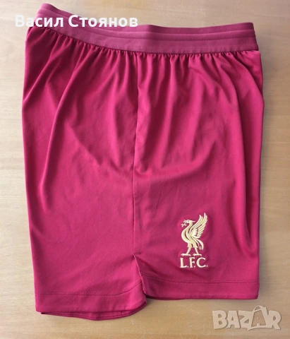 Liverpool / Ливърпул New Balance home shorts 2019-2020 - размер М, снимка 4 - Фен артикули - 51336544