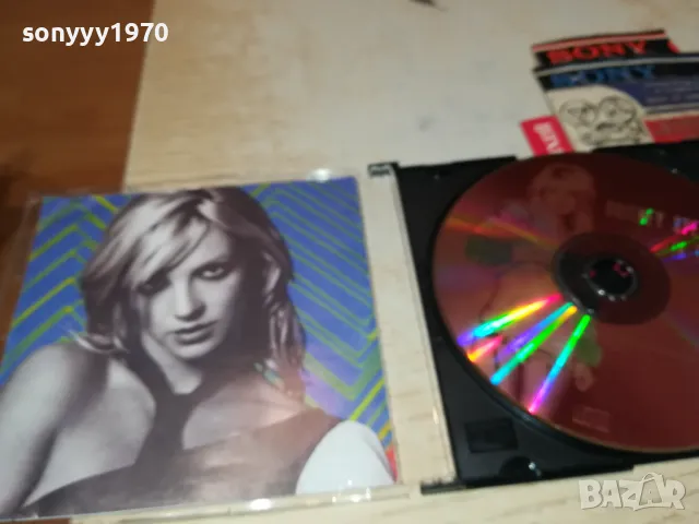 BRITNEY SPEARS CD 1303252026, снимка 11 - CD дискове - 49485084