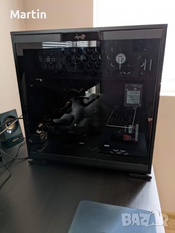 InWin Геймърски Къстъм Компютър, снимка 4 - Геймърски - 39091879
