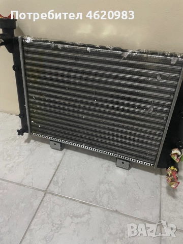  НОВ Радиатор воден Лада 2106 АВТОВАЗ, снимка 4 - Части - 52079843