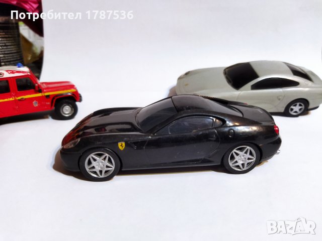 Количка на Vpower китай ,ферари 599, снимка 6 - Колекции - 38754853